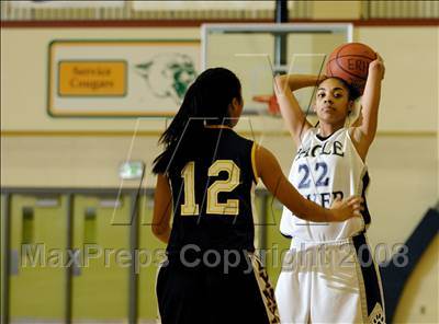 Thumbnail 2 in Eagle River vs. Dimond photogallery.