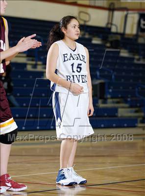 Thumbnail 3 in Eagle River vs. Dimond photogallery.