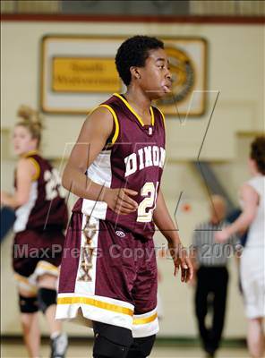 Thumbnail 1 in Eagle River vs. Dimond photogallery.