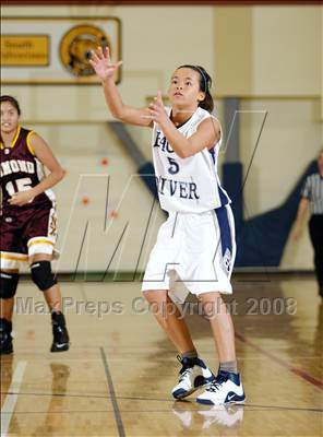 Thumbnail 3 in Eagle River vs. Dimond photogallery.