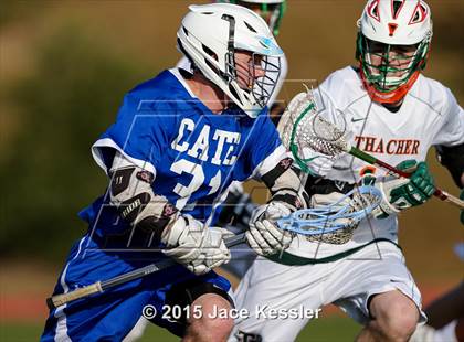 Thumbnail 2 in Cate @ Thacher photogallery.