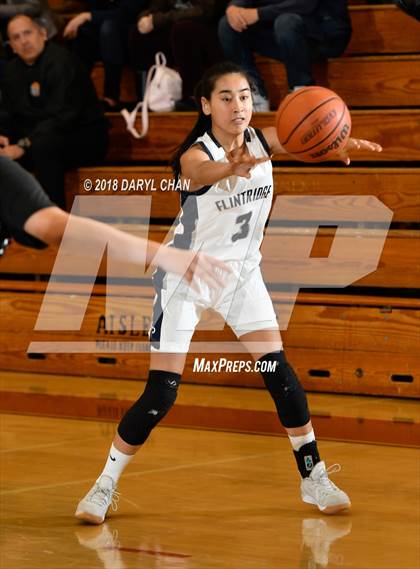 Thumbnail 1 in Arleta vs. Flintridge Prep (La Canada Tournament) photogallery.