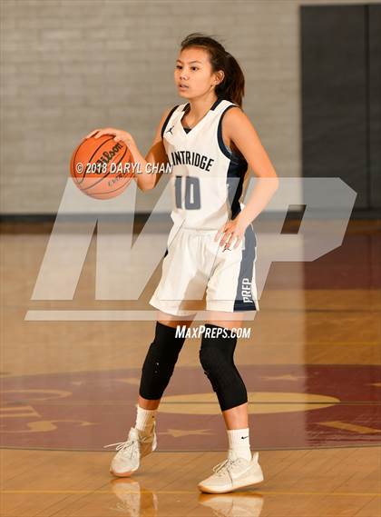 Thumbnail 2 in Arleta vs. Flintridge Prep (La Canada Tournament) photogallery.