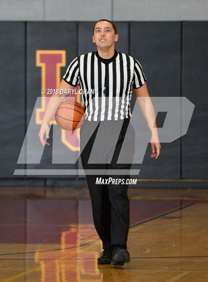 Thumbnail 3 in Arleta vs. Flintridge Prep (La Canada Tournament) photogallery.