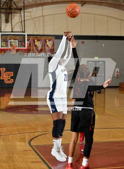 Thumbnail 2 in Arleta vs. Flintridge Prep (La Canada Tournament) photogallery.