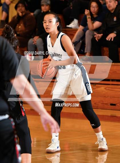 Thumbnail 3 in Arleta vs. Flintridge Prep (La Canada Tournament) photogallery.