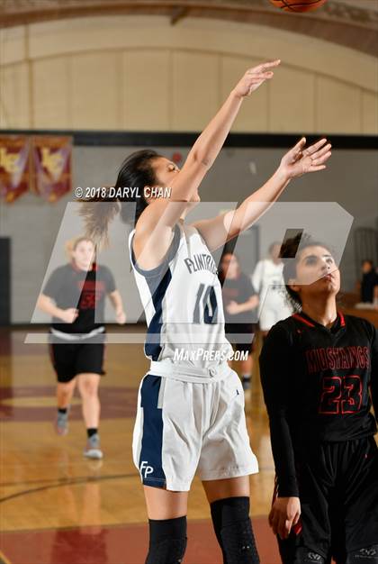 Thumbnail 1 in Arleta vs. Flintridge Prep (La Canada Tournament) photogallery.
