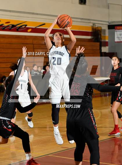 Thumbnail 3 in Arleta vs. Flintridge Prep (La Canada Tournament) photogallery.