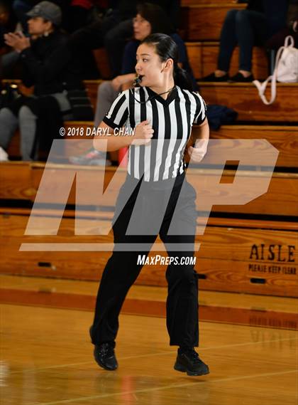 Thumbnail 2 in Arleta vs. Flintridge Prep (La Canada Tournament) photogallery.