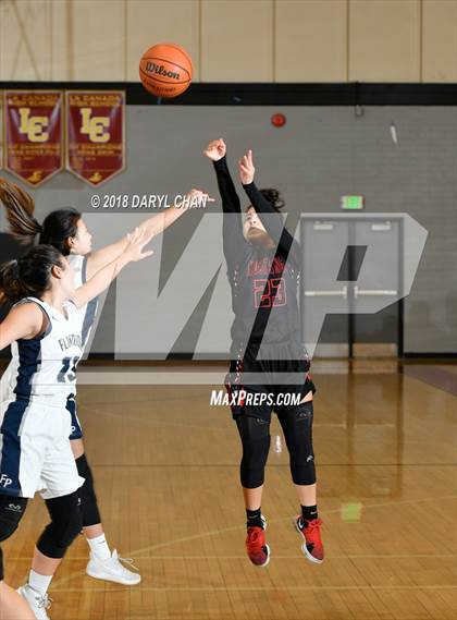 Thumbnail 1 in Arleta vs. Flintridge Prep (La Canada Tournament) photogallery.
