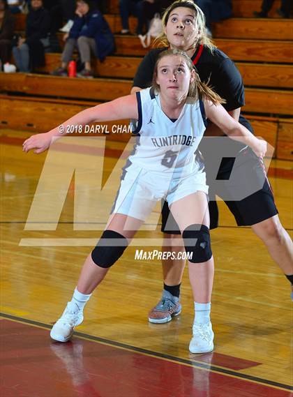Thumbnail 2 in Arleta vs. Flintridge Prep (La Canada Tournament) photogallery.