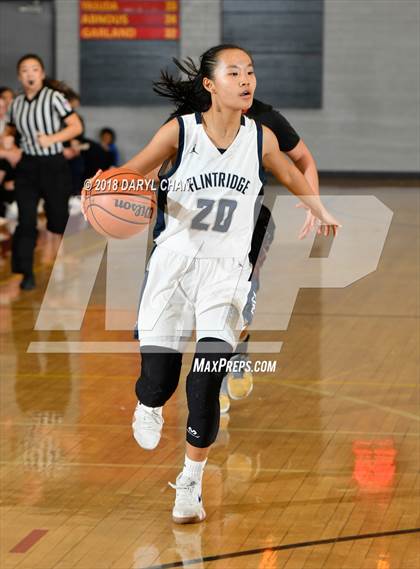Thumbnail 3 in Arleta vs. Flintridge Prep (La Canada Tournament) photogallery.