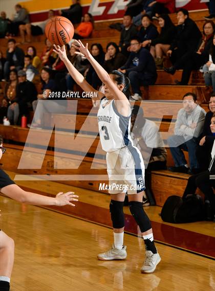 Thumbnail 1 in Arleta vs. Flintridge Prep (La Canada Tournament) photogallery.