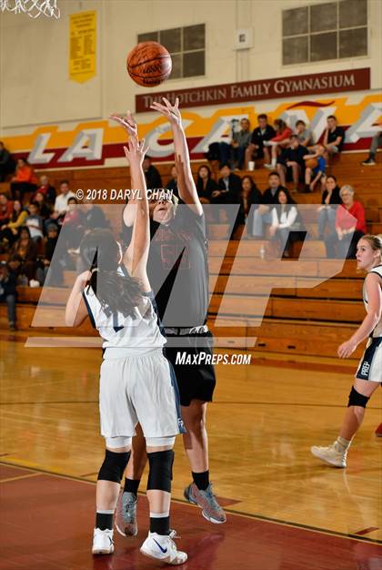 Thumbnail 1 in Arleta vs. Flintridge Prep (La Canada Tournament) photogallery.