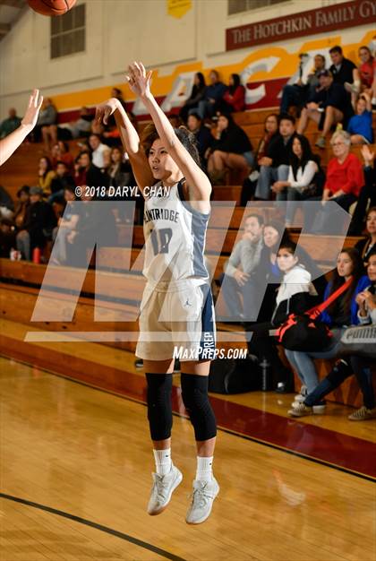 Thumbnail 2 in Arleta vs. Flintridge Prep (La Canada Tournament) photogallery.