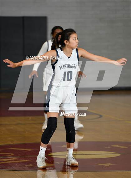 Thumbnail 1 in Arleta vs. Flintridge Prep (La Canada Tournament) photogallery.