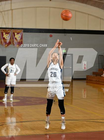 Thumbnail 1 in Arleta vs. Flintridge Prep (La Canada Tournament) photogallery.