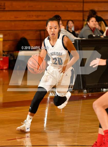 Thumbnail 2 in Arleta vs. Flintridge Prep (La Canada Tournament) photogallery.