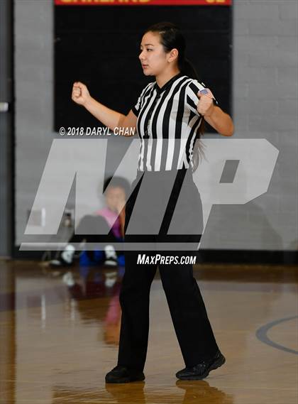 Thumbnail 3 in Arleta vs. Flintridge Prep (La Canada Tournament) photogallery.