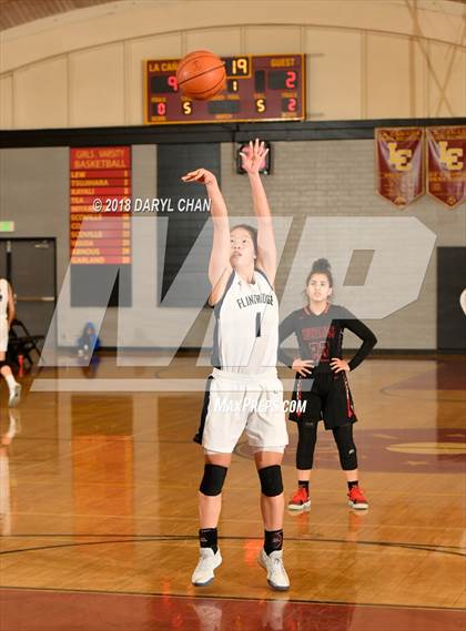Thumbnail 2 in Arleta vs. Flintridge Prep (La Canada Tournament) photogallery.
