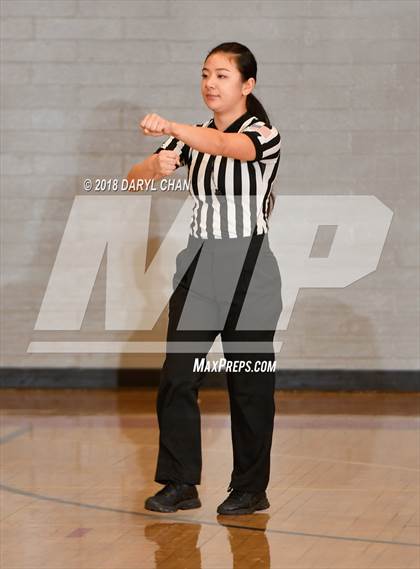 Thumbnail 2 in Arleta vs. Flintridge Prep (La Canada Tournament) photogallery.