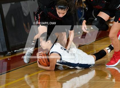 Thumbnail 1 in Arleta vs. Flintridge Prep (La Canada Tournament) photogallery.