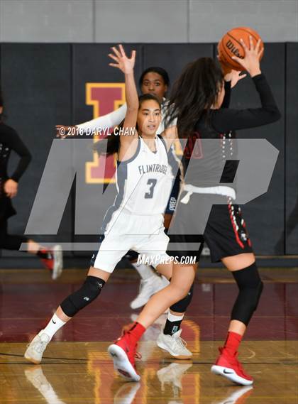 Thumbnail 1 in Arleta vs. Flintridge Prep (La Canada Tournament) photogallery.