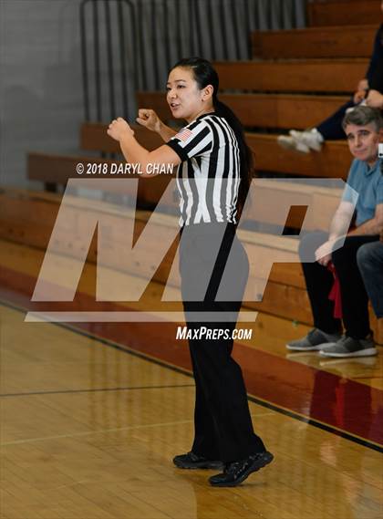 Thumbnail 2 in Arleta vs. Flintridge Prep (La Canada Tournament) photogallery.