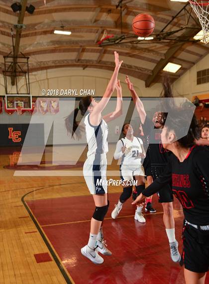 Thumbnail 2 in Arleta vs. Flintridge Prep (La Canada Tournament) photogallery.