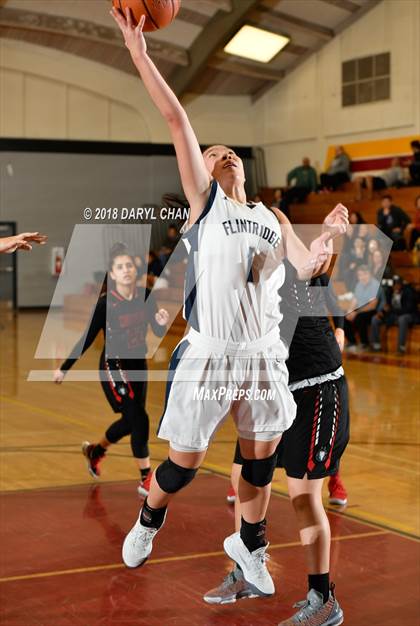 Thumbnail 2 in Arleta vs. Flintridge Prep (La Canada Tournament) photogallery.