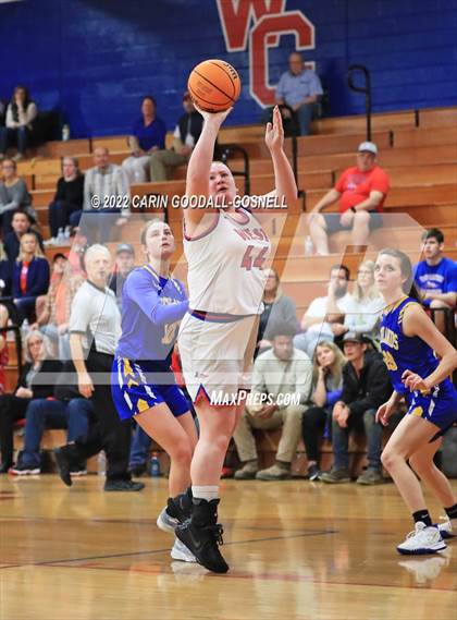Thumbnail 3 in Richlands @ West Carteret (NCHSAA Round 1) photogallery.