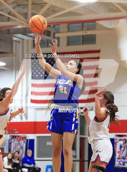 Thumbnail 1 in Richlands @ West Carteret (NCHSAA Round 1) photogallery.