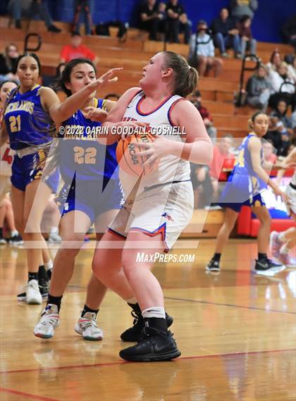 Thumbnail 1 in Richlands @ West Carteret (NCHSAA Round 1) photogallery.
