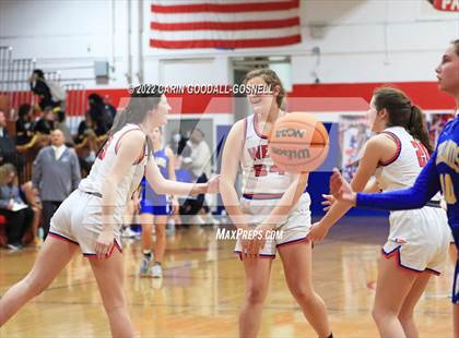 Thumbnail 1 in Richlands @ West Carteret (NCHSAA Round 1) photogallery.