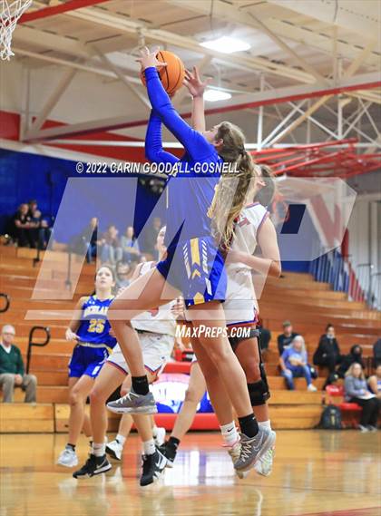 Thumbnail 1 in Richlands @ West Carteret (NCHSAA Round 1) photogallery.