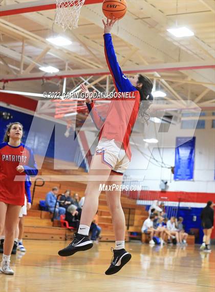 Thumbnail 1 in Richlands @ West Carteret (NCHSAA Round 1) photogallery.