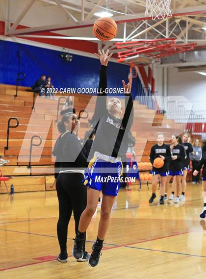 Thumbnail 3 in Richlands @ West Carteret (NCHSAA Round 1) photogallery.
