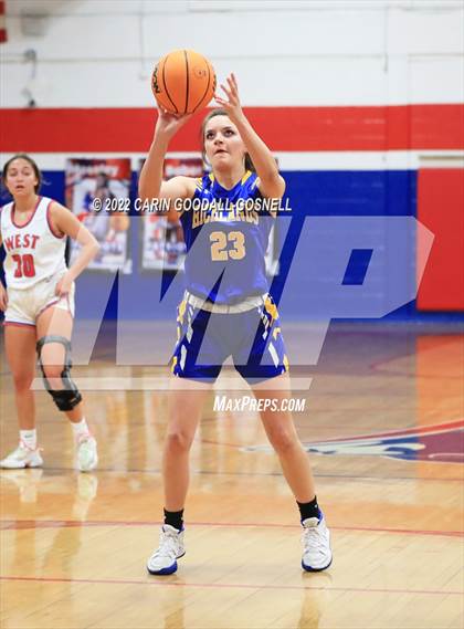 Thumbnail 1 in Richlands @ West Carteret (NCHSAA Round 1) photogallery.