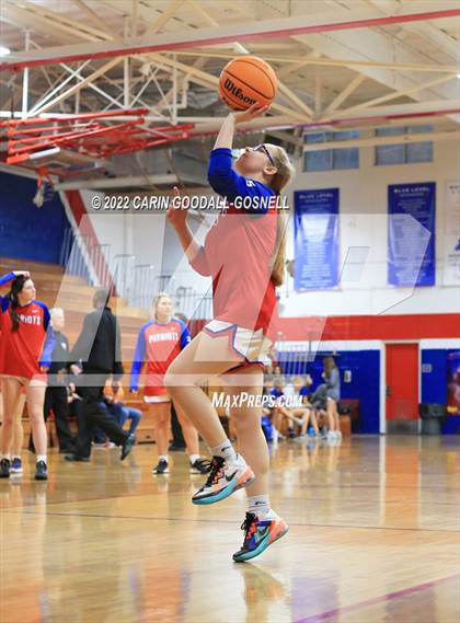 Thumbnail 2 in Richlands @ West Carteret (NCHSAA Round 1) photogallery.