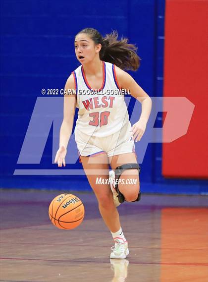 Thumbnail 1 in Richlands @ West Carteret (NCHSAA Round 1) photogallery.