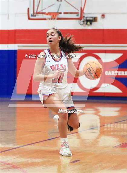 Thumbnail 1 in Richlands @ West Carteret (NCHSAA Round 1) photogallery.