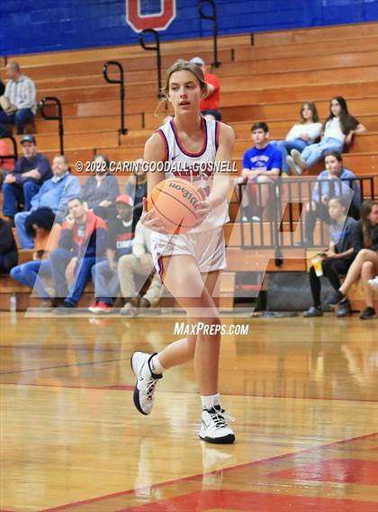 Thumbnail 2 in Richlands @ West Carteret (NCHSAA Round 1) photogallery.