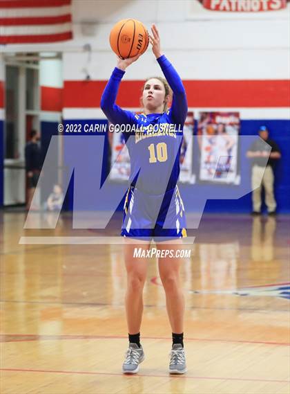 Thumbnail 1 in Richlands @ West Carteret (NCHSAA Round 1) photogallery.