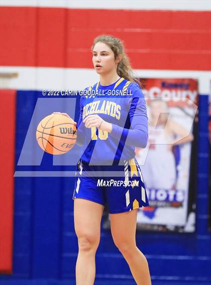 Thumbnail 1 in Richlands @ West Carteret (NCHSAA Round 1) photogallery.