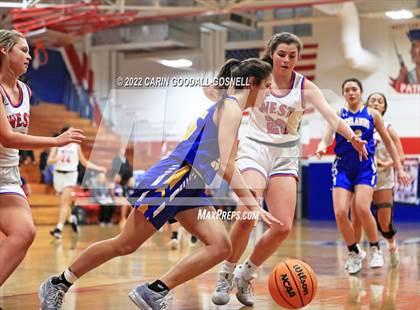 Thumbnail 2 in Richlands @ West Carteret (NCHSAA Round 1) photogallery.
