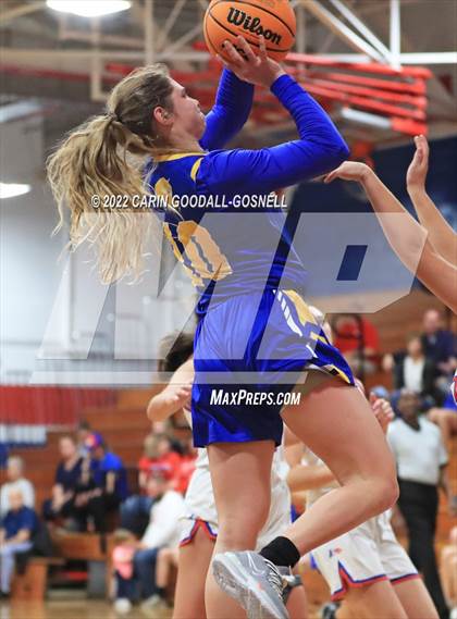 Thumbnail 3 in Richlands @ West Carteret (NCHSAA Round 1) photogallery.
