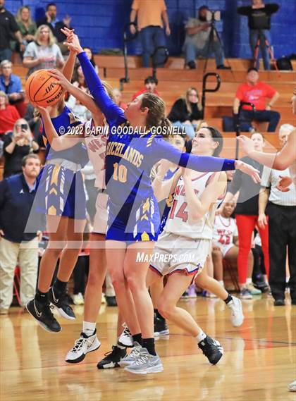 Thumbnail 3 in Richlands @ West Carteret (NCHSAA Round 1) photogallery.