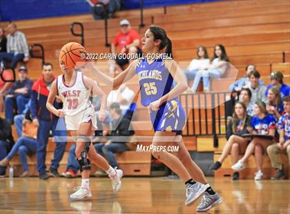 Thumbnail 1 in Richlands @ West Carteret (NCHSAA Round 1) photogallery.
