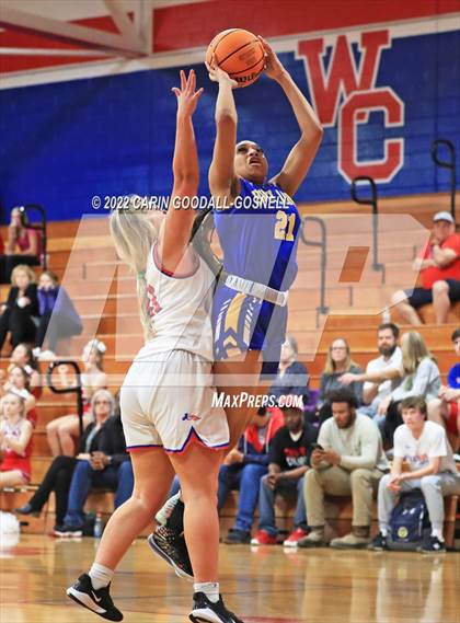 Thumbnail 2 in Richlands @ West Carteret (NCHSAA Round 1) photogallery.