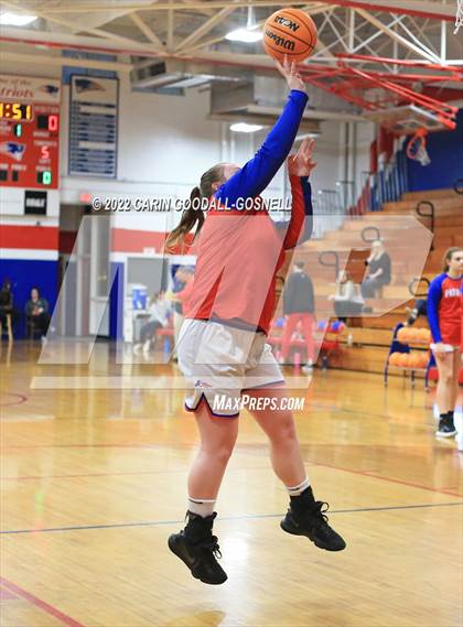 Thumbnail 2 in Richlands @ West Carteret (NCHSAA Round 1) photogallery.